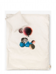 Marooms - Space Bedding Junior - Voodipesukomplektid - 100X140CM;40X45CM