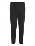 Kaffe - Kasakura Hw Cropped Pants - Sirge s&auml;&auml;rega - 40