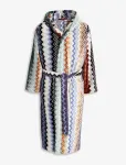Missoni Home - Giacomo Bathrobe Hooded - Hommikumantlid - XS