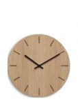 Hemverk - Light Oak - Seinakellad - &Oslash; 28 CM