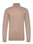 Davida Cashmere - Man Chunky Roll Neck Sweater - K&otilde;rge kaelusega - M