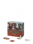 Fabelab - Puzzle 50 Pcs. - Autumn - Klassikalised m&otilde;istatused - 40X20CM
