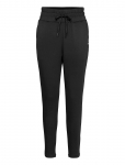 Aim&acute;n - Black Comfy Sweatpants - Dressip&uuml;ksid - S