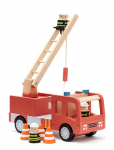 Kid's Concept - Fire Truck Aiden - Tulet&otilde;rjeautod - ONE SIZE