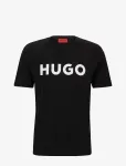 HUGO - Dulivio - L&uuml;hikeste varrukatega - L