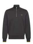 Fred Perry - Half Zip Sweatshirt - Dressipluusid - L