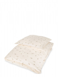 That's Mine - Bedding Sea Shell Junior Se - Voodipesukomplektid - 100X130CM;55X35CM