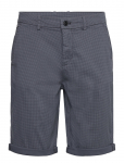 Lindbergh - Superflex Aop Chino Shorts - Chino l&uuml;hikesed p&uuml;ksid - L