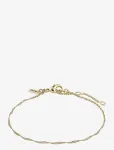 Pilgrim - Peri Recycled Twirl Bracelet - K&auml;eketid - ONE SIZE