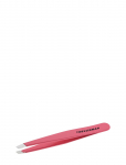 Tweezerman - Slant Tweezer Geranium - Makeup Tools - ONE SIZE