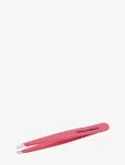 Tweezerman - Slant Tweezer Geranium - Makeup Tools - ONE SIZE