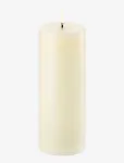 UYUNI Lighting - Pillar Led Candle - LED-k&uuml;&uuml;nlad - H20CM