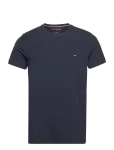 Tommy Hilfiger - Core Stretch Slim C-Neck Tee - L&uuml;hikeste varrukatega - XL