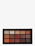 Revolution Beauty London - Revolution Reloaded Palette Iconic Fever - Eye Palettes - 16.5 g