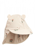 Liewood - Senia Sun Hat With Ears - P&auml;ikesem&uuml;tsid - 0-3M