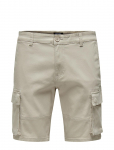ONLY & SONS - Onscam Stage Cargo Shorts 6689 Life Noos - Cargo l&uuml;hikesed p&uuml;ksid - XS