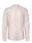 Casual Friday - Cfanton Ls Cc Linen Shirt - Linased s&auml;rgid - XL