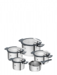 Zwilling - Simplify, Grydes&aelig;t 5-Del Rustfrit St&aring;l - Kastrulikomplektid - ONE SIZE