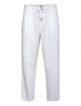 ONLY & SONS - Onsleo Crop Linen Mix 0048 Pant - Chino-p&uuml;ksid - 34 x 34