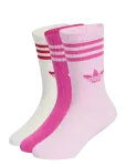 Adidas Originals - Crew Sock 3P - Sokid - 22-24
