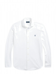 Polo Ralph Lauren - Jersey Spread-Collar Shirt - Vabaaja - XL