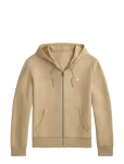 Polo Ralph Lauren - Double-Knit Full-Zip Hoodie - Kapuutsiga pusad - L