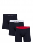 Tommy Hilfiger - 3P Boxer Brief Wb - Bokserid - M