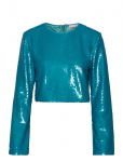 Ganni - Sequins - Pikkade varrukatega - 34