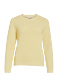 Vila - Vidalo O-Neck L/S Knit Top- Noos - Džemprid - XXL