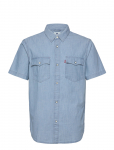 Levi's&reg; - Ss Relaxed Fit Western New Hyd - L&uuml;hikeste varrukatega s&auml;rgid - S