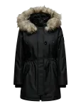 ONLY - Onliris Fur Winter Parka Otw Cc - Parkamantlid - S