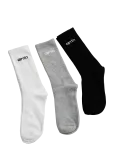 Aim&acute;n - Aim'n Logo Socks 3-Pack - Tavalised sokid - 36-38