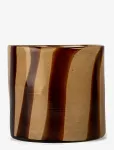 Byon - Candleholder Calore M - Teek&uuml;&uuml;nlajalad - H15CM x 15