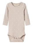 Lil'Atelier - Nbfgago Ls Slim Body Lil Noos - Pikkade varrukatega - 68