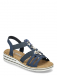 Rieker - V0649-14 - Flat - 42