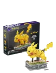 MEGA Pok&eacute;mon - Pok&eacute;mon Motion Pikachu Building Brick Set With Mechanized Motion (1095 Pieces) - Ehituskomplektid - ONE SIZE