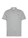 Gant - Classic Regular Polo Shirt - L&uuml;hikeste varrukatega - S