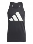 Adidas Performance - Run It Tank - Varrukateta - XS
