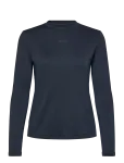 Bj&ouml;rn Borg - Borg Long Sleeve T-Shirt - Spordi pikkade varrukatega topid - XS