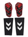 Hummel - Hml Shin Guards Hyper Fit - Sport Football Equipment - 115/135CM