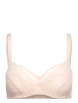 CHANTELLE - Floral Touch Very Covering Underwired Bra - T&auml;iskorviga rinnahoidjad - 85 F