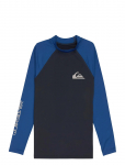 Quiksilver - Everyday Upf50 Ls Youth - Pikkade varrukatega T-s&auml;rgid - 176