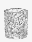 Orrefors - Carat Votive - K&uuml;&uuml;nlajalad - H9.3CM