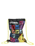 Pokemon - Gym Bag Pokemon - Spordikotid - ONE SIZE