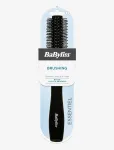 Babyliss Paris - Round Styling Brush Black - Round Brush - 1 pcs