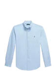 Polo Ralph Lauren - Custom Fit Stretch Poplin Shirt - Vabaaja - XXL