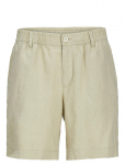 Jack & Jones - Jpstbill Lawrence Linen Shorts Srt Ln - Vabaaja - S