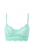 Understatement Underwear - Mesh Balconette - Balconette-rinnahoidjad - XXL