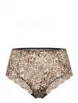 Understatement Underwear - Lace Highwaist Briefs - Alusp&uuml;ksid - XS