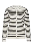 Sofie Schnoor - Cissesw Stripe Cardigan - Kardiganid - M
